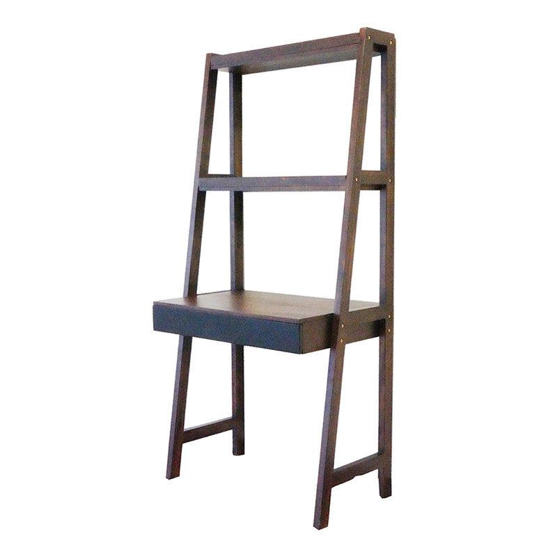 Rayonnage en bois manufacturé Okwara