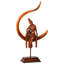 People Figurines & Sculptures