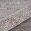 Tapis touffeté à motif abstrait gris-67992494