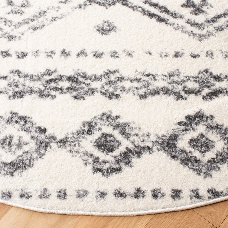 Gulick Performance Southwestern Rug, Round 6'7"