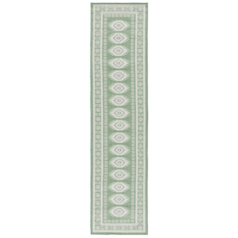 Tapis d'intérieur / extérieur lavable à la machine Mashanda, Tapis de couloir 2 pi x 8 pi