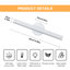 38cm Rotatable LED Wall Light-880211284