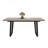 Rectangular Dining Table, 6-Person Dining Table-1405523434