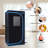 Portable Black Full Size Steam Sauna Tent–Personal Home Spa, With Steam Generator, Remote Control, Foldable Chair, PVC Pipes. Easy To Install,Fast Heating, With FCC & UL Certification.-119344867