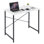 Table d'ordinateur avec bureau en métal