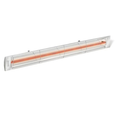 Chaufferette d'extérieur en acier inoxydable série Cd de 39 po 5000 W Infratech