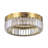 Crystal LED Flush Mount-1321247551