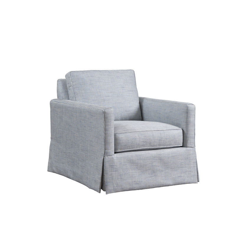 Barclay Butera Upholstery Slipcovered Armchair