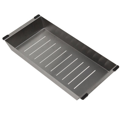 Nantucket Sinks DC-GR19 fits 22-inch Granite Composite Workstation Sinks