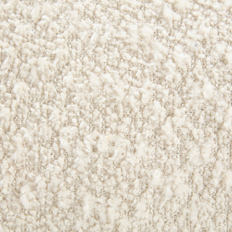 Fauteuil à billes Chenille, Chenille beige, H 30,7 po x l 47,2 po x P 36,2 po