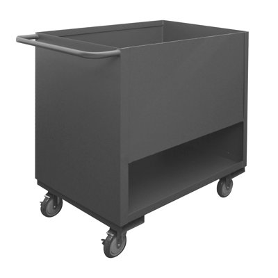 Cacapon 39.88'' H x 54.12'' W Utility Cart with Wheels