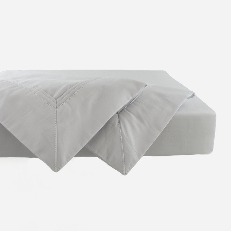 Caroline Duvet Cover, Queen, Aqua