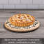 Wood Pizza Serving Dish