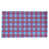 Bleu clair / blanc / rouge sélectionné