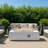 Outdoor Rectangle Propane Fire Pit Table 60Inch-862984953