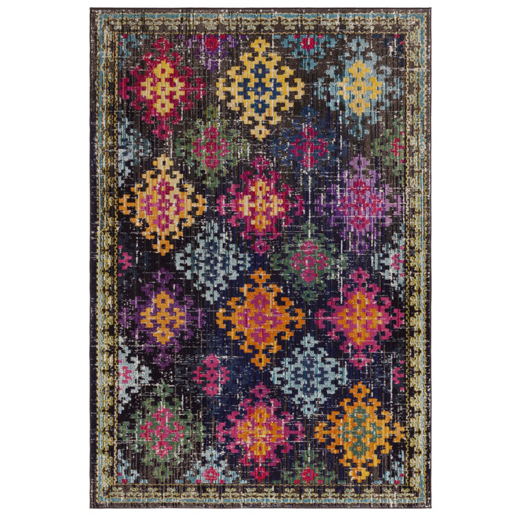 Tapis oriental performance Isabea