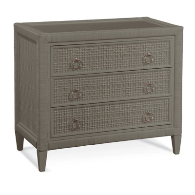 Naples 3 Drawer 36" W Dresser