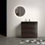 Meuble-lavabo simple 35,8 po avec lavabo-91160971