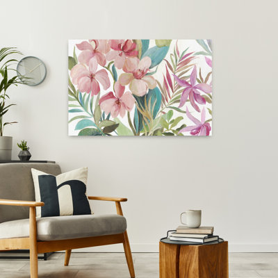 Ensoleillé, ensoleillé, délicat, vibrant, nature, art abstrait