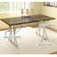 Table de salle à manger extensible de style moderne, table de cuisine extensible-686644582