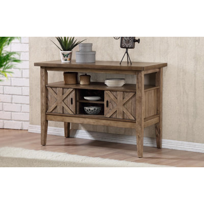 Table buffet Qualls