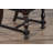 Kalloo 18'' H Upholstered Mahogany Side Chair