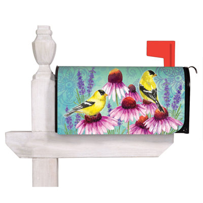 Plastic Mailbox Cover