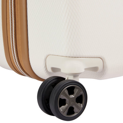 Delsey Chatelet Air 2.0 24” Suitcase with Spinner Wheels in Angora