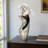 16" Wasilla Large Metal Vase