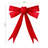 Lighted Red Bow Indoor/Outdoor Decor-116323233