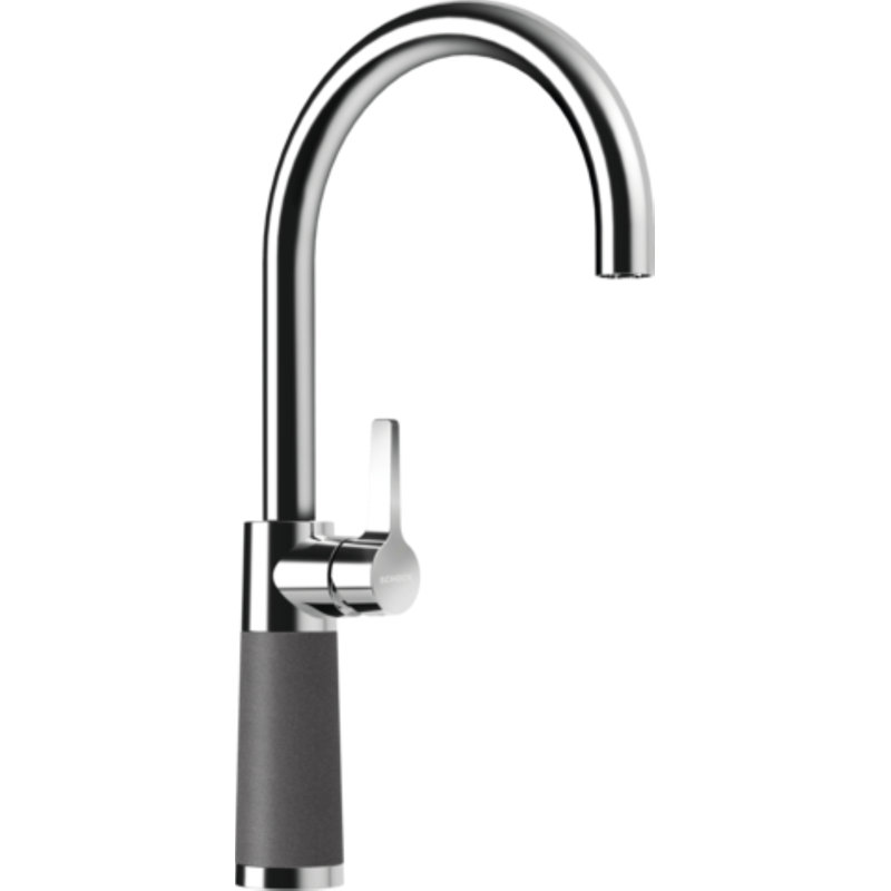 Schock Single Lever Monobloc Tap, Stone