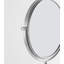 Afraz Metal Wall Mirror-71219238