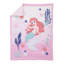 3 - Piece Crib Bedding Set