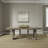 Aason Double Pedestal Dining Table