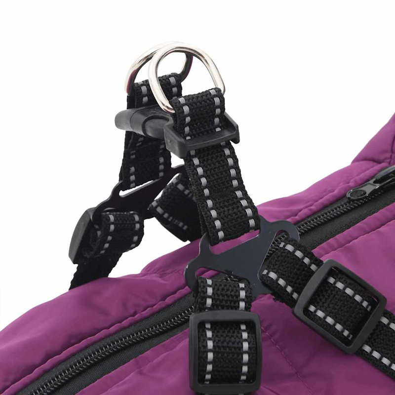 Pet Carrier, 70cm W x 48cm D, Purple