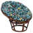 Blue/Green/Carena Teal Floral