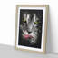 Portrait of a Cat Vol.9 - Picture Frame Graphic Art-62803961-62803963