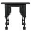 Luxor Solid Wood End Table