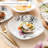 Ceramic Dinnerware Set 18 Piece - Service for 6