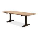 Decan Pine Wood Dining Table