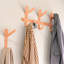 FRONDO Steel Wall 9 - Hook Coat Rack-2135360478