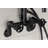 Kingston Brass Fuller Three-Handle 2-Hole Tub Wall Mount Clawfoot Tub Faucet with Hand Shower-87094651