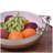 Red Barrel Studio® Marame Aluminum Serving Bowl with Rosemary Accent – Elegant Kitchen Decor Christmas Gift
