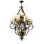 Ingrid 9 - Light Chandelier