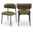 Lupita Upholstered Back Side Chair Dining Chair-89184576-109213306