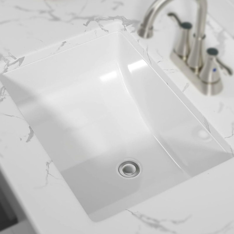 Lavabo pour salle de bain Samoset