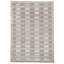 Metro-Velvet Striped Area Rug in Silver-25306568