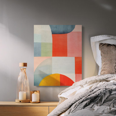 Wrapped Canvas Print Set