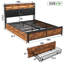 Storage Bed-949126877