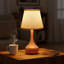 Ensemble de deux petites lampes de chevet à deux têtes avec gradation à trois niveaux (comprend les ampoules DEL)-375236501